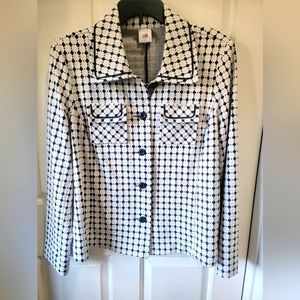 6467 Cabi Teatime Jacket Large